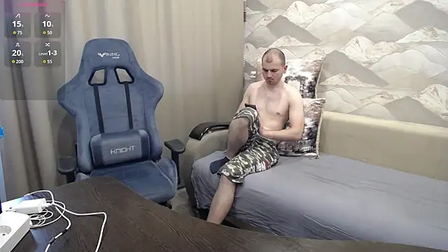 SerzhKorol1 Webcamshow