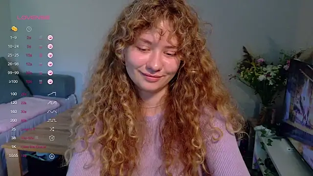 Milounee Live XXX Chat
