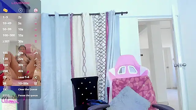 myblackdoope's Live XXX Chat
