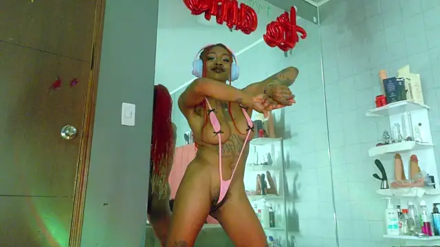 DaniaMarcell's Webcam Show