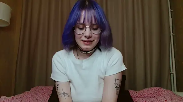 KellePourier Live XXX-Chat