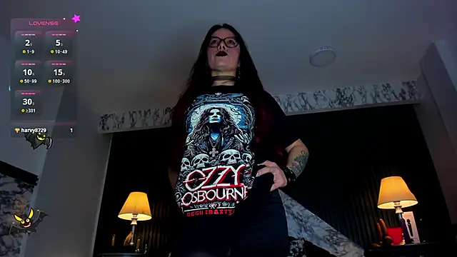 EvangelineJoness Webcamshow