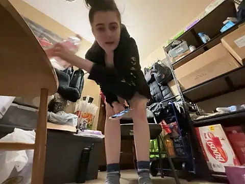 Živý XXX chat Snowbunnycake_131