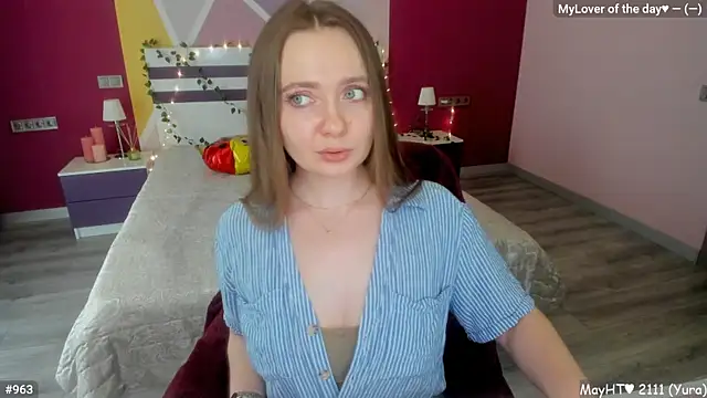 LizaGost Chat XXX in diretta