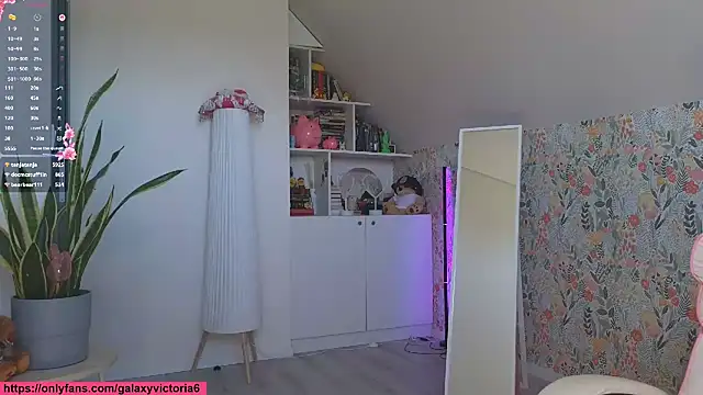 brilliantvictoria Webcam Show
