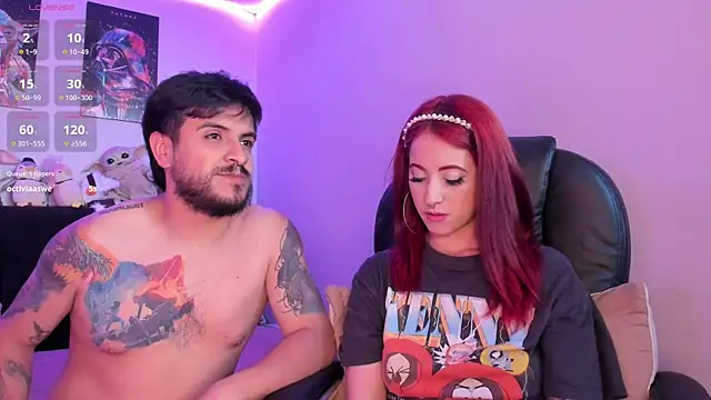 Carlasxdreams Live XXX Chat