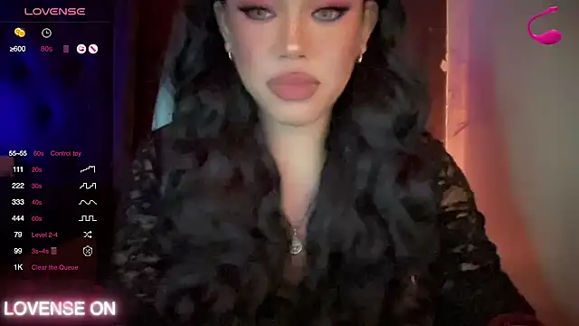 madam_agnes1 在線直播表演