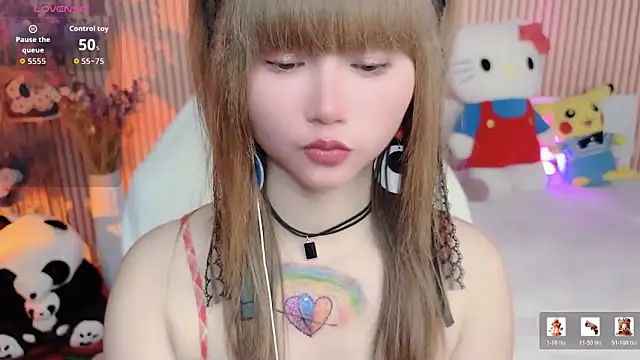 di-or- Live XXX-Chat