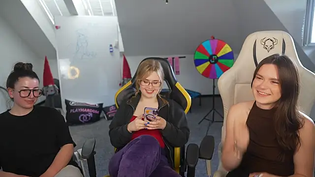 Živý XXX chat AriaAstra