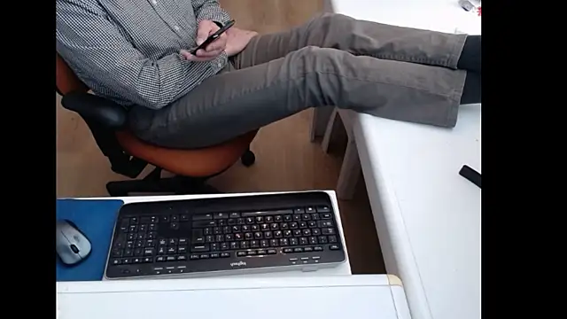 dutchpornking Webcam-Show