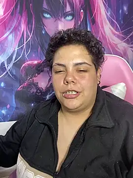 Show webcam de Hailey_Curvy