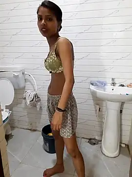 sexy_shital: διαδικτυακό σόου στην κάμερα