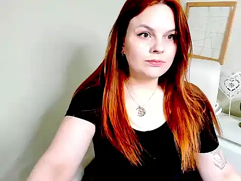 GingerKitten1 Live XXX-Chat