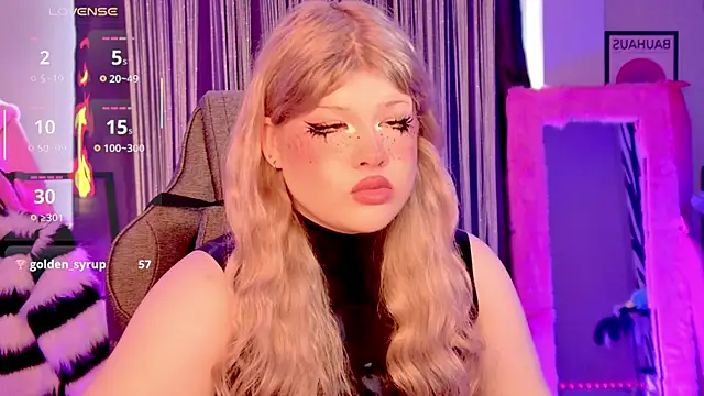 LilithNlsn's Live XXX Chat