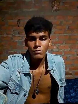 Show modela azazel_thedark na web-kameri