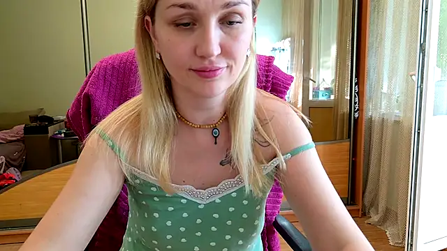 Sorceress_Evelina – Kamerová šou