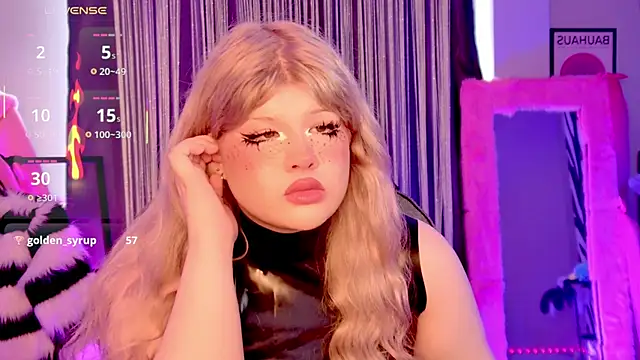 Chat XXX Live LilithNlsn