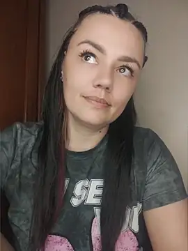 Вебкам-шоу KrissSexi