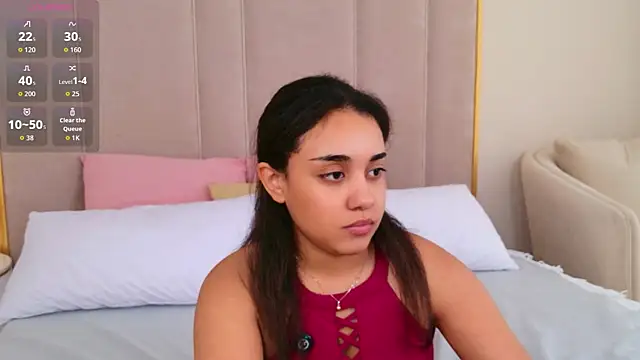 Luna_Cortier 라이브 XXX 채팅