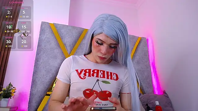 Lizza_Jones' Webcam Show