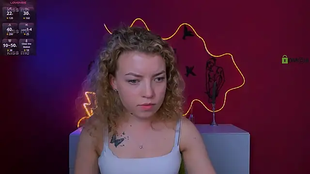 Вебкам-шоу samanta_drive