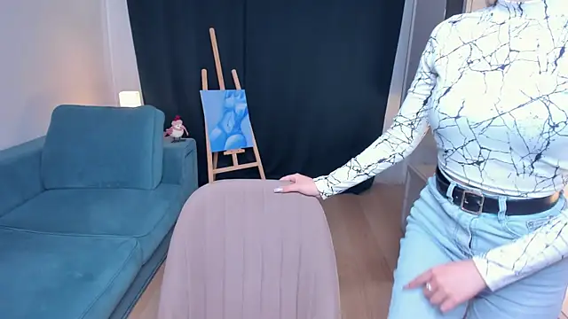 Živý XXX chat DeniseMekus