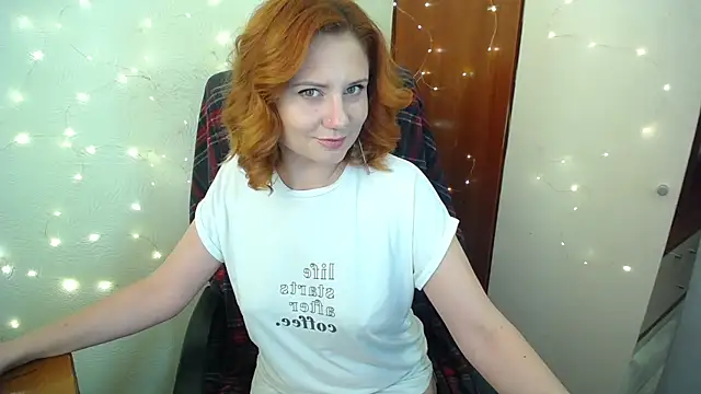RedHeadSTARx: онлайн-секс-чат
