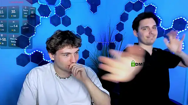 Вебкам-шоу joseph_bear_