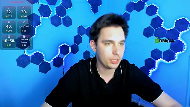 joseph_bear_ 网络视讯表演