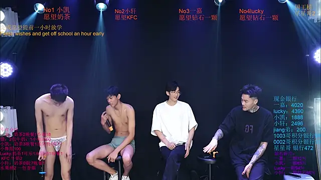 Zouzouboy-001 Chat XXX in diretta