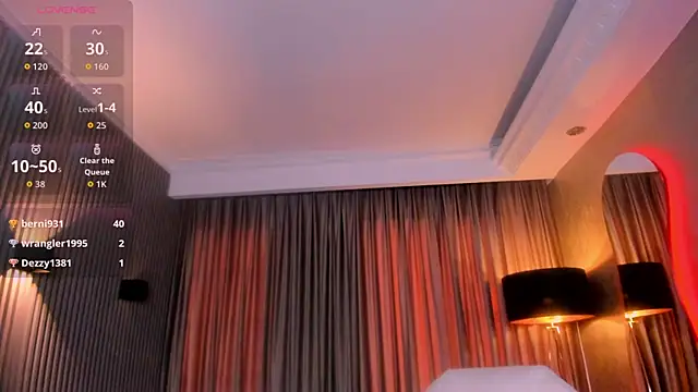 anahi_curlie1 Adlı Modelin Canlı XXX Sohbeti