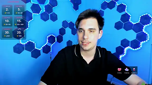 Pokazy przed kamerką – joseph_bear_