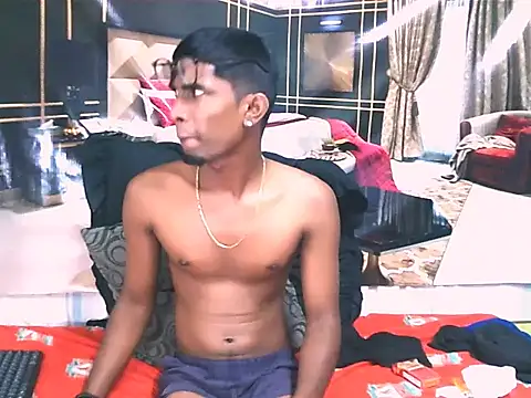 IndianThuggin Show Webcam