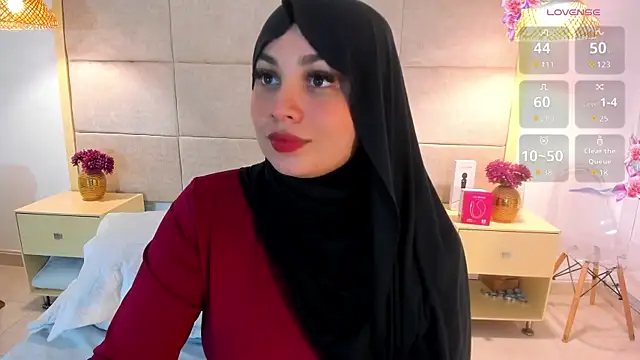 _anjum_のライブXXXチャット
