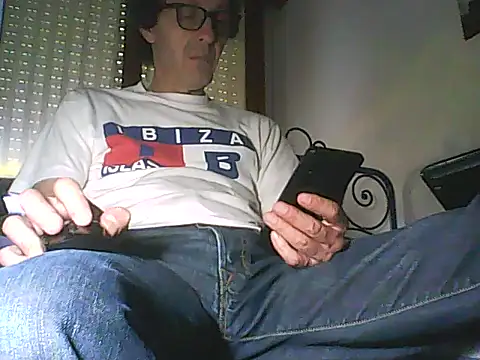 Moro_ra Adlı Modelin Web Kamerası Şovu