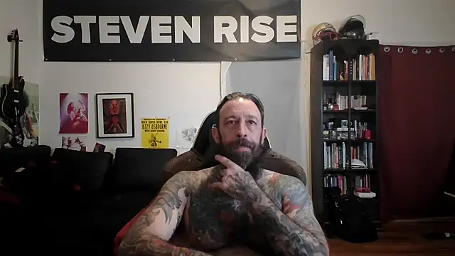 StevenRiseNYC Chat XXX in diretta