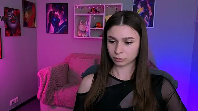 Show de webcam de nekky_mouse