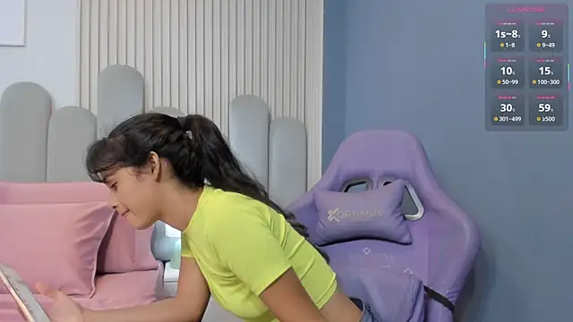 Chat XXX en directo de luly_dreams