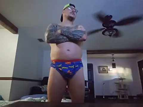 Show Webcam de MrBiggBallz