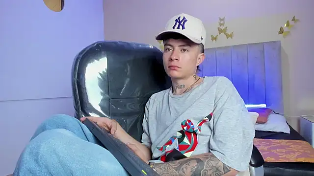 Nascary_Fox Live XXX-Chat