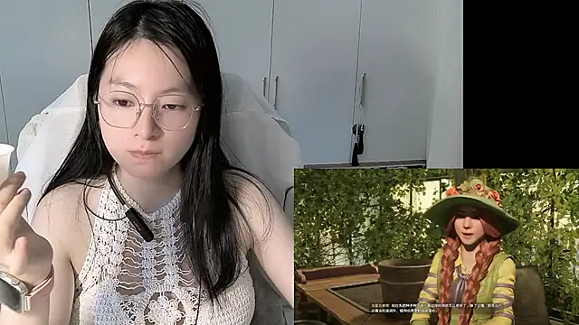 Erya-369 网络视讯表演