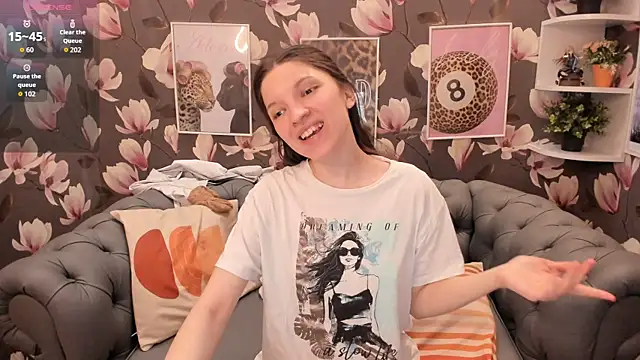 Czat XXX na żywo – MelaniGrand