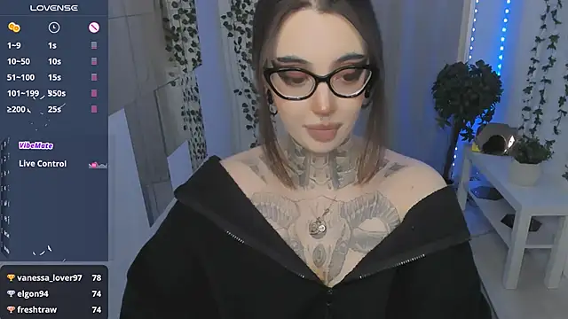 Dixi_Pixi_'s Live XXX Chat