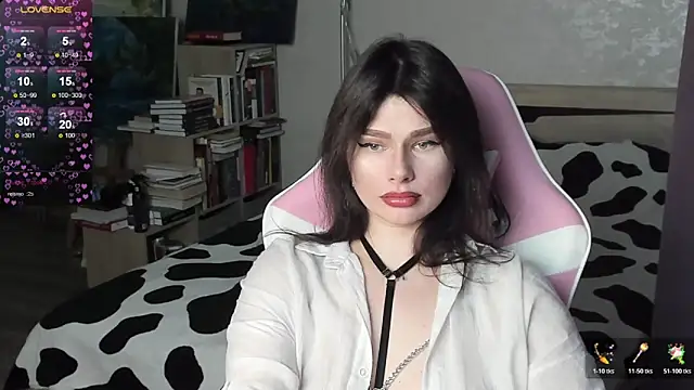 Chat XXX en directo de bbJ_one