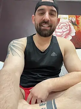 Lover_boy_89's Webcam Show