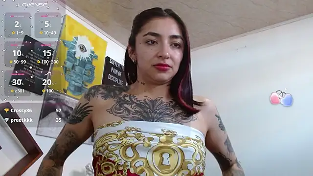 ZoeBakers_'s Live XXX Chat