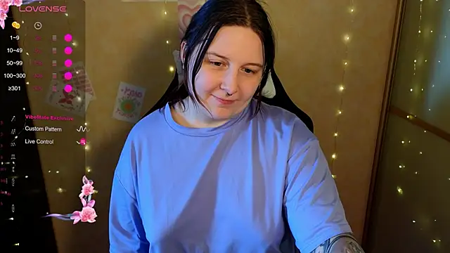 Belinda_Starlight 라이브 XXX 채팅