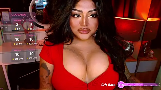 عرض كام TiffanyWolf