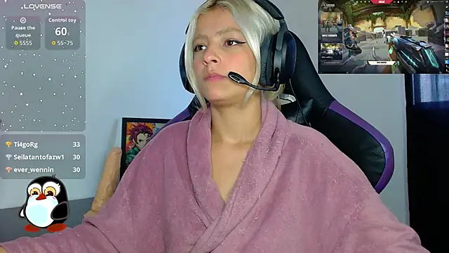 jujubinhahot's Live XXX Chat