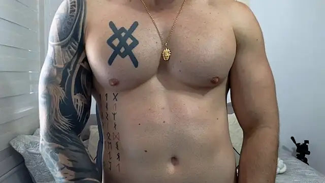 Isaac_Carter 웹캠 쇼